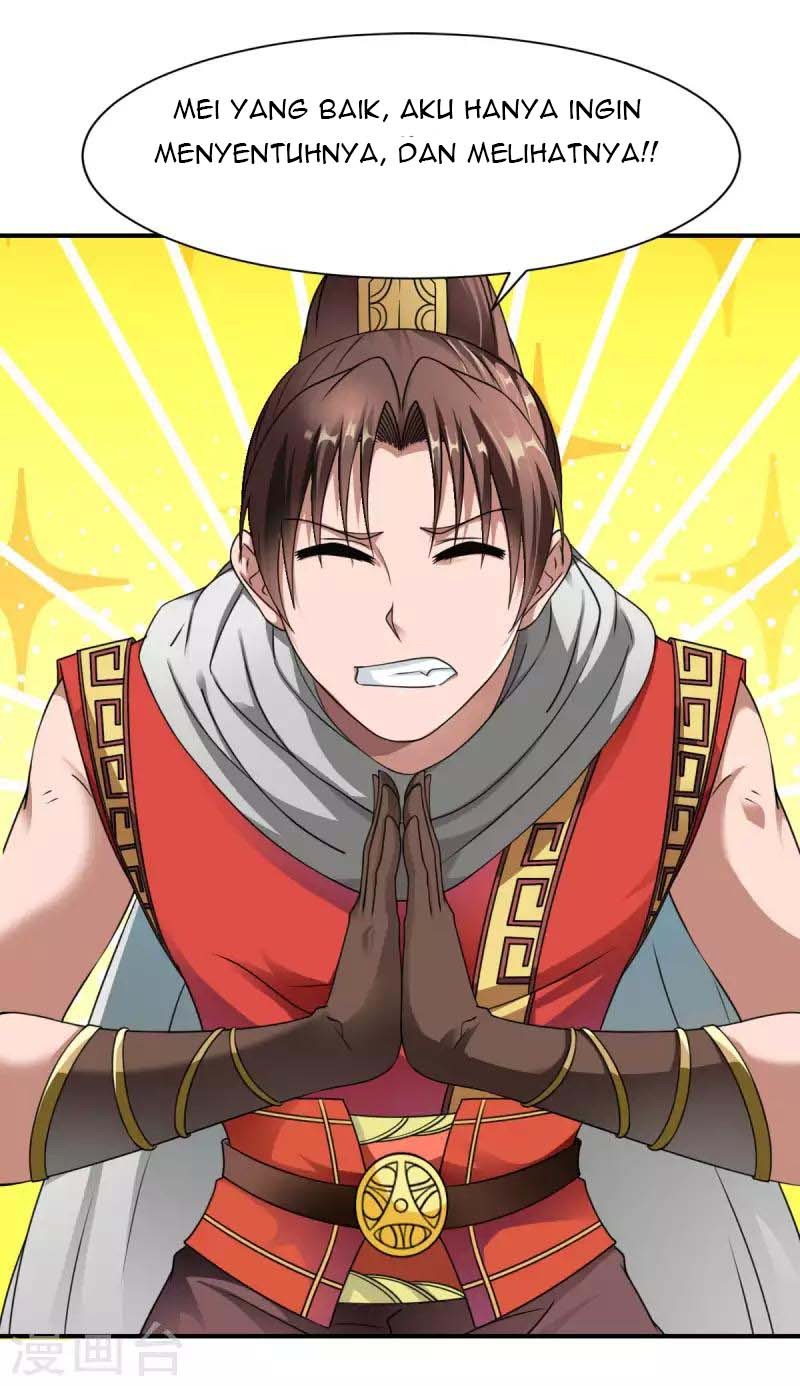 Zhang Ding Chapter 11 Bahasa Indonesia